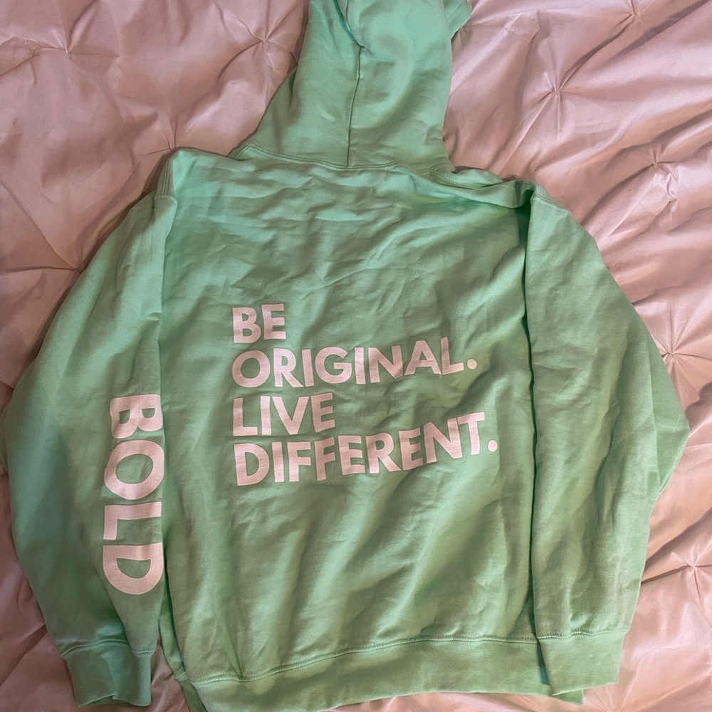 Trendy Sweatshirt Custom